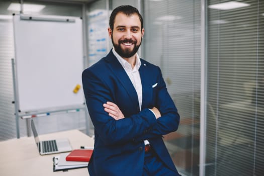 Mark Cuban - 'You want to get it right. ZenBusiness can help.'