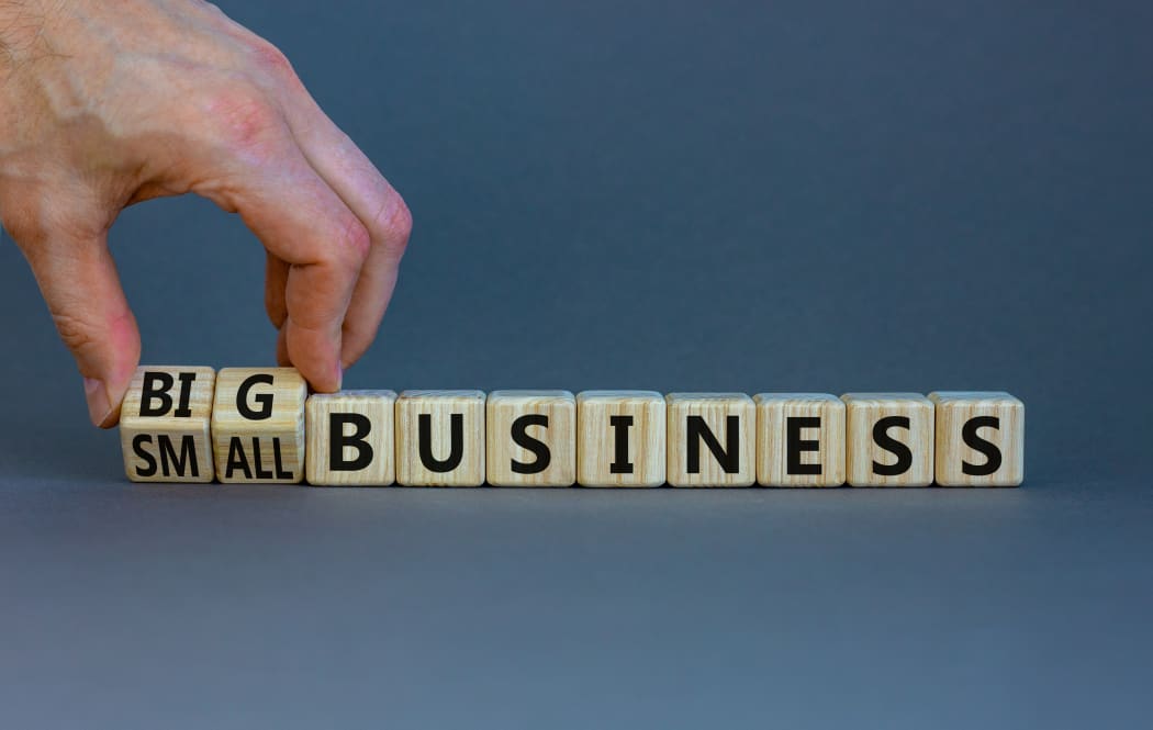 Make Your Small Business Look Bigger