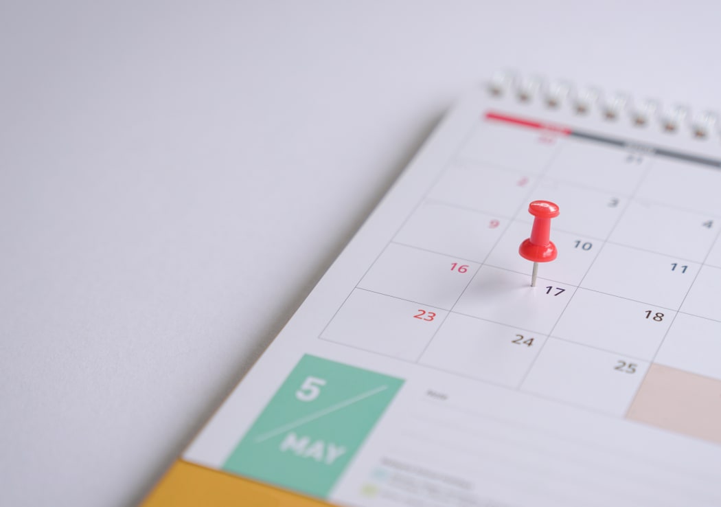compliance calendar