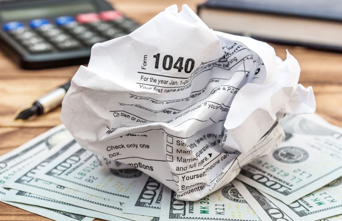 Common Tax Return Errors