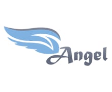 Angel Sample Logo