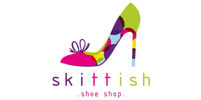Skittish Shoes Shop Logo