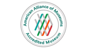 Alliance of Museums Logo