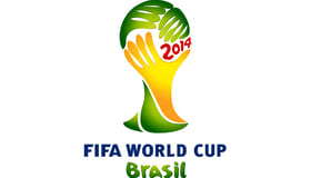 Fifa World Cup 2014 Logo