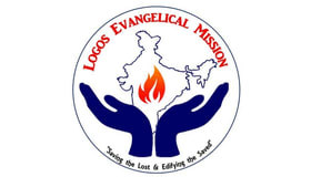 Logos Evangelical Mission Logo