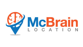 MC Brain Location Logo