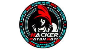 Hacker Patah Hati Logo