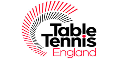 Table Tennis England Logo