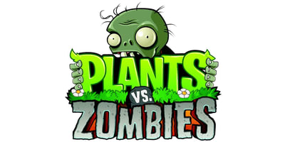 Plants vs Zombies Logo