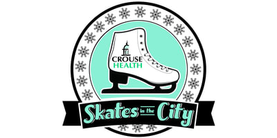 Skate in The City Logo
