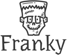 Franky logo