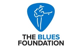 The Blues Foundation Logo
