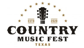 Country Music Fest Texas Logo