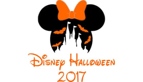 Disney Halloween Logo