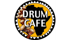 Drum Cafe Logo
