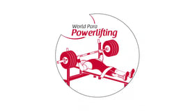 Para Powerlifting Logo