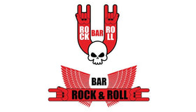 Rock and Roll Bar Logo