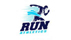 Run Athletics Logo