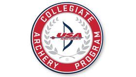 USA Archery Logo