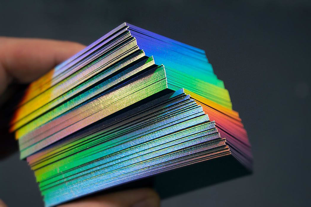 Business Card trends