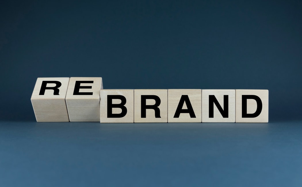 Rebrand Your Business
