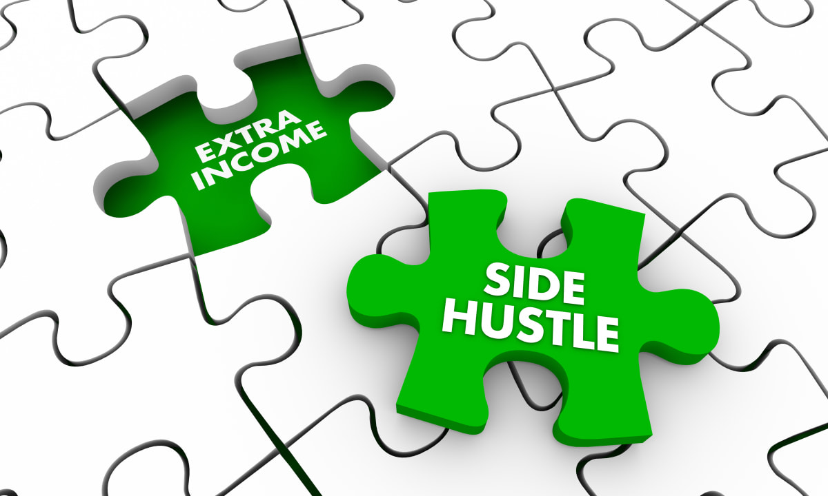 part-time side hustle