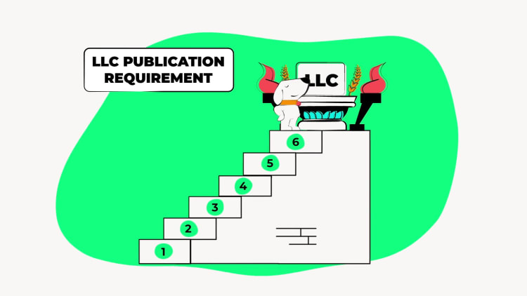 illustration of step 5 in forming an llc in nebraska