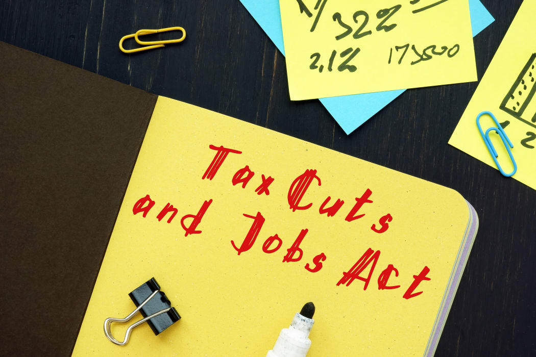 Tax Cuts and Jobs Act