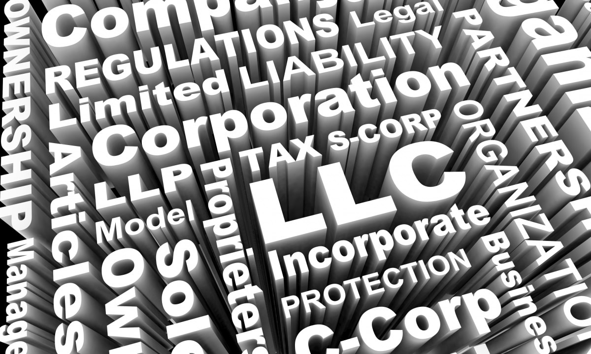 Best Legal Structure