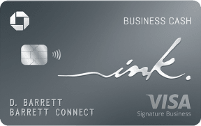 Chase Ink Business Cash Credit Card