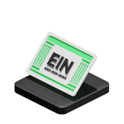 Employer ID Number (EIN)