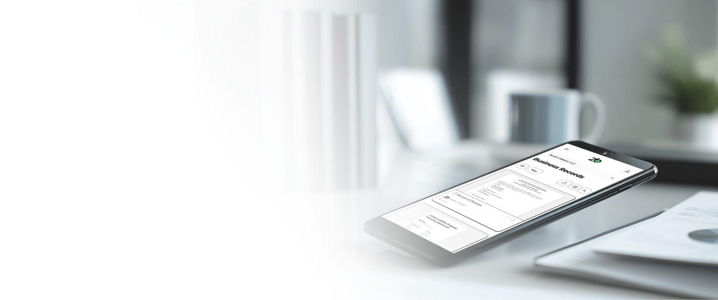 business document