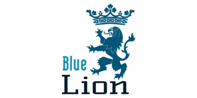 Blue Lion Logo