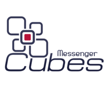 Cubes Messenger