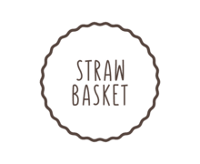 Straw Basket