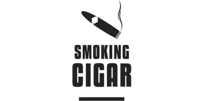 Smoking Cigar