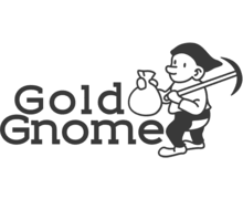 Gold Gnome