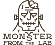 Monster From Lab