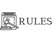 Rules