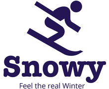 Snowy