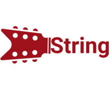 String