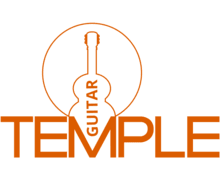 Temple Guitar
