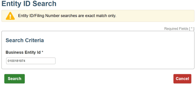 New Jersey Entity ID Search 1